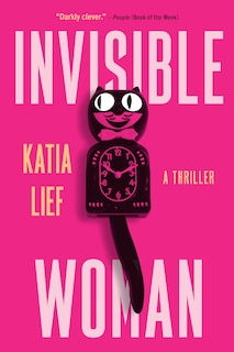 Front cover_Invisible Woman