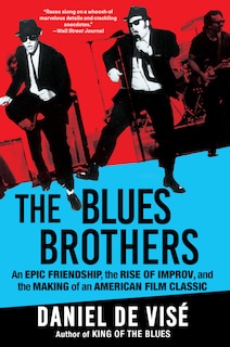 Front cover_The Blues Brothers