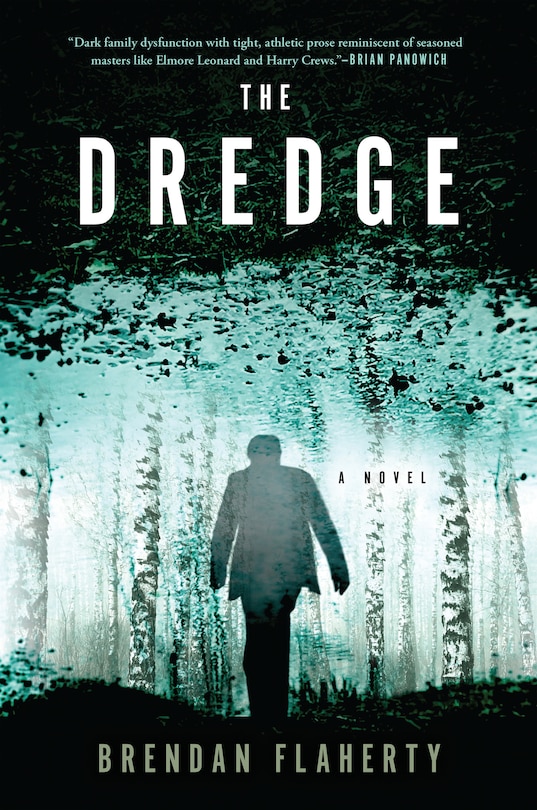 Front cover_The Dredge