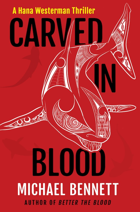 Front cover_Carved in Blood