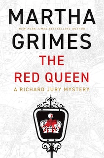 Front cover_The Red Queen