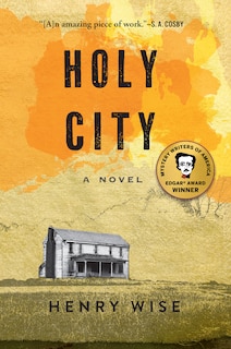 Front cover_Holy City