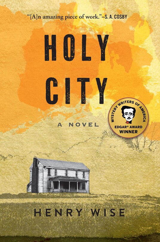 Front cover_Holy City