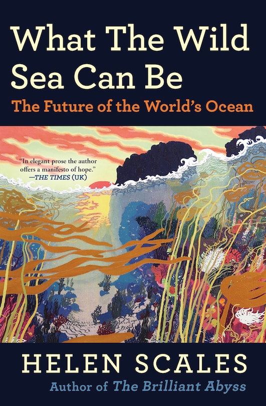 Front cover_What the Wild Sea Can Be