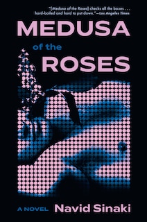 Front cover_Medusa of the Roses