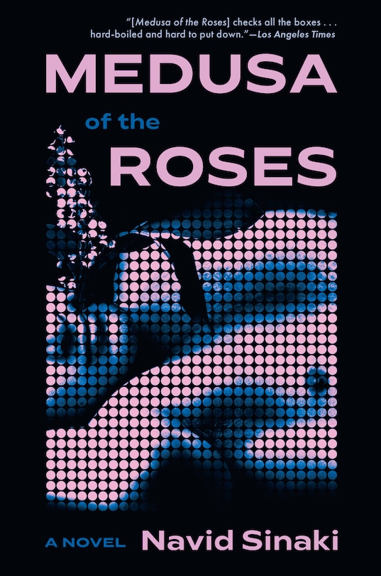Front cover_Medusa of the Roses