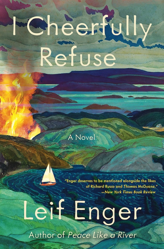 Front cover_I Cheerfully Refuse