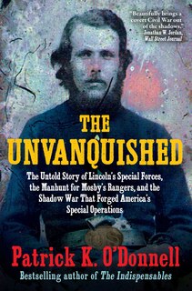 Front cover_The Unvanquished