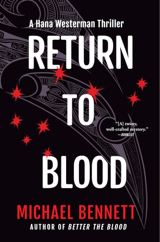 Front cover_Return to Blood