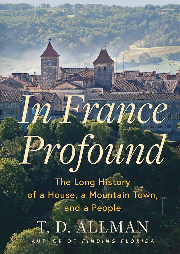 Front cover_In France Profound