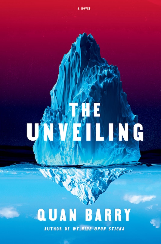 Front cover_The Unveiling
