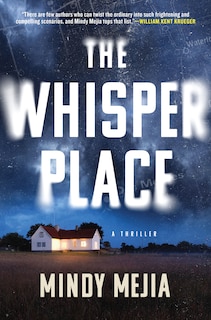 Front cover_The Whisper Place