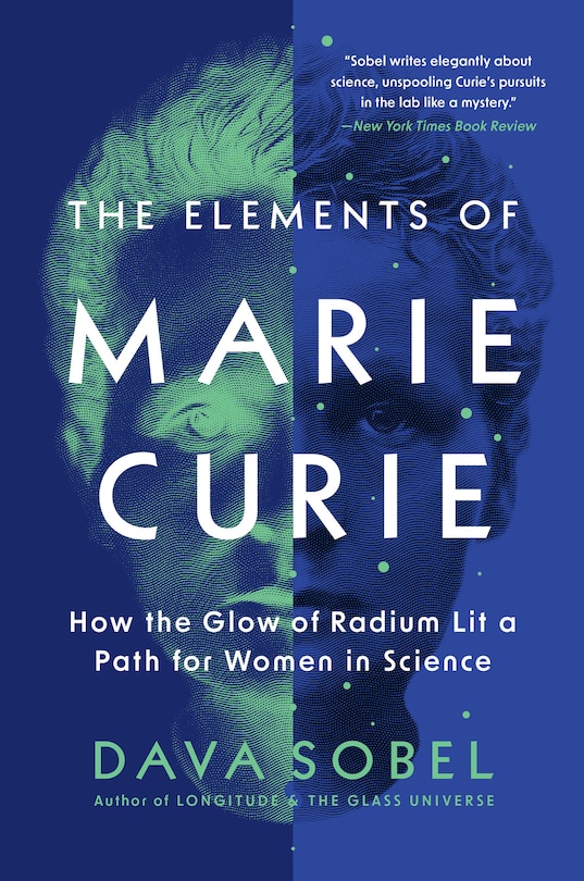 Front cover_The Elements of Marie Curie