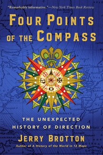 Couverture_Four Points of the Compass
