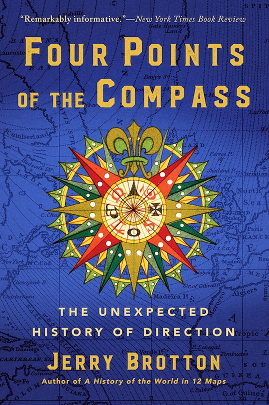 Couverture_Four Points of the Compass