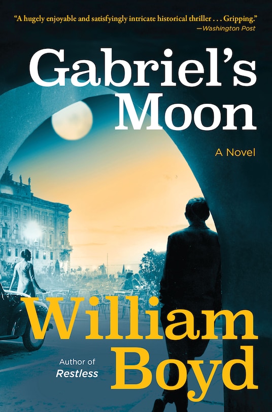 Front cover_Gabriel's Moon