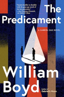 Front cover_The Predicament