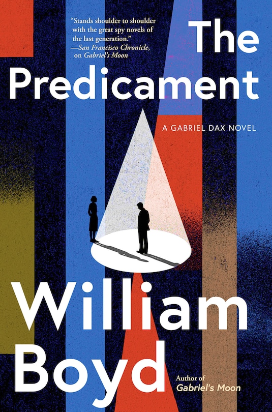 Front cover_The Predicament