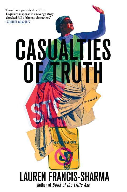 Front cover_Casualties of Truth