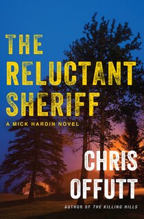 Front cover_The Reluctant Sheriff