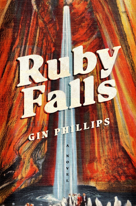 Front cover_Ruby Falls