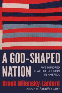 Front cover_A God-Shaped Nation
