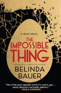 Front cover_The Impossible Thing