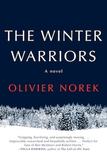 Front cover_The Winter Warriors