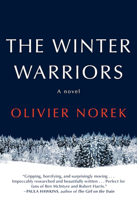 Front cover_The Winter Warriors