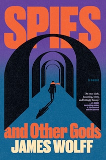 Couverture_Spies and Other Gods