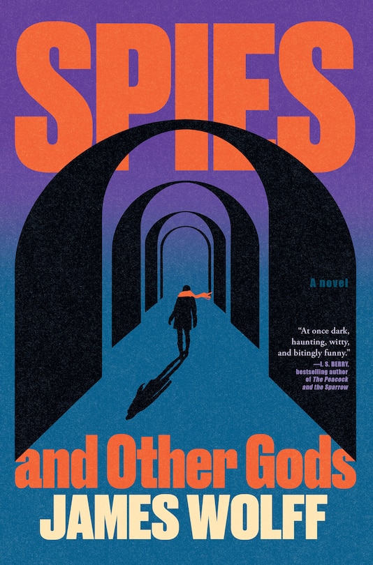 Couverture_Spies and Other Gods