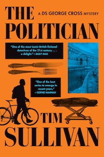Front cover_The Politician