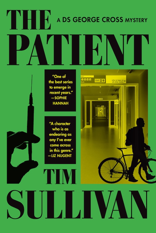 Couverture_The Patient