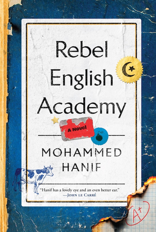 Front cover_Rebel English Academy