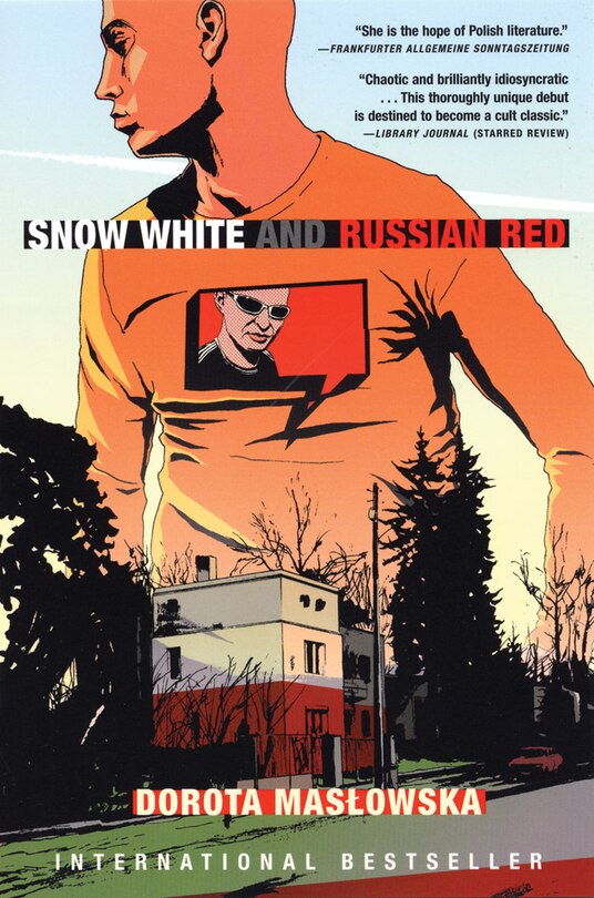 Couverture_Snow White and Russian Red