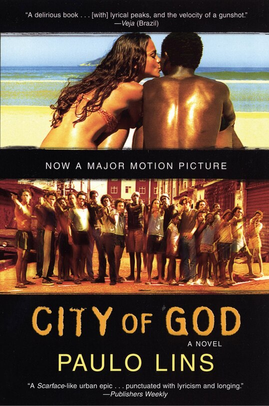 Front cover_City Of God