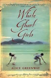 Front cover_White Ghost Girls