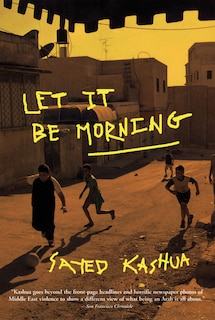 Front cover_Let It Be Morning