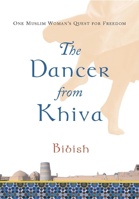 Couverture_The Dancer from Khiva