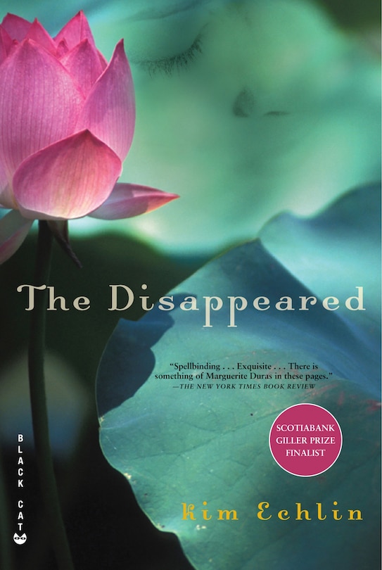 Front cover_The Disappeared