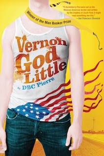 Front cover_Vernon God Little