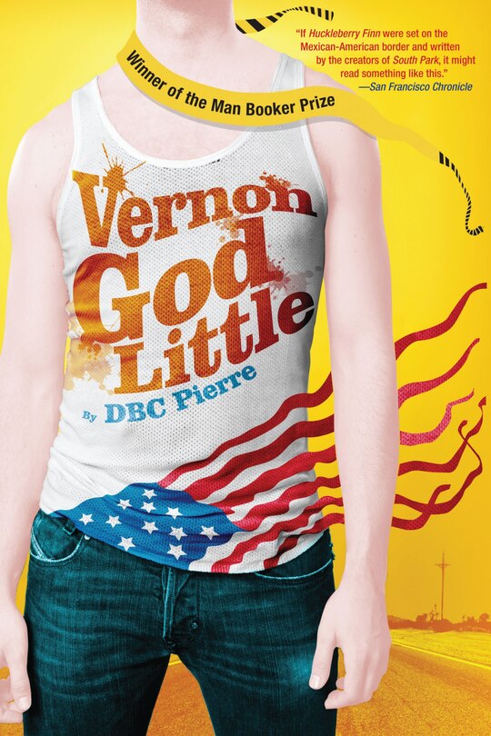 Front cover_Vernon God Little