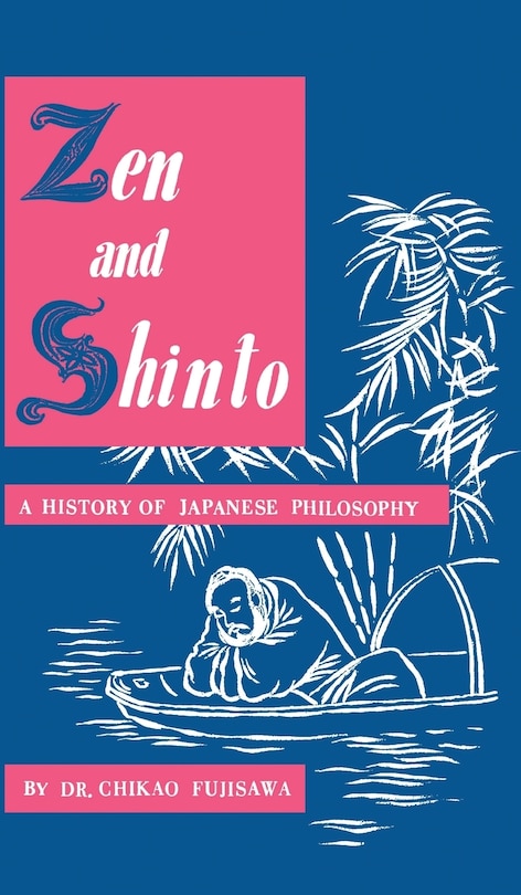 Front cover_Zen and Shinto