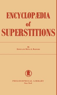 Couverture_Encyclopedia of Superstitions