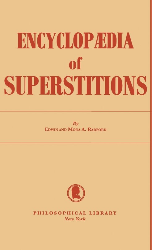 Couverture_Encyclopedia of Superstitions