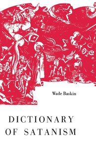 Front cover_Dictionary of Satanism