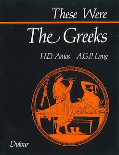 Front cover_These Were the Greeks