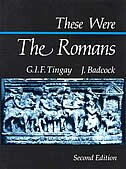 Front cover_These Were the Romans