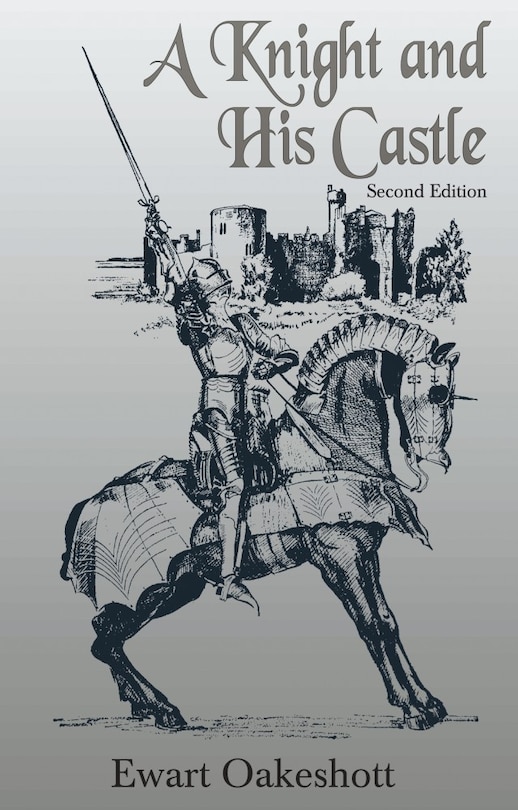 Front cover_A Knight and His Castle