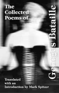 Front cover_Collected Poems of Georges Bataille